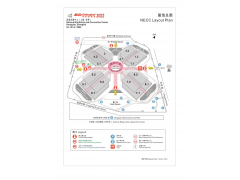 6.2馆F22号，明年4月25 - 28日，上海·虹桥·国家会