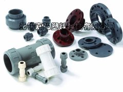 硬质CPVC材料及配方组成