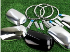 如何优化注塑工艺，提高PC/ABS改性塑料的电镀性